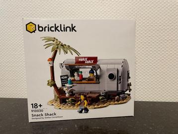 LEGO Bricklink 910030 | Snack Shack | NIEUW! (MISB) beschikbaar voor biedingen