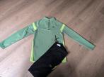 Trainingspak gevoerd van Cruijff maat 164, Ophalen of Verzenden, Gebruikt, Jongen of Meisje