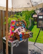 Photobooth ‘De Kiekjeskast’ Herinneringen van jouw feest!, Ophalen, Nieuw
