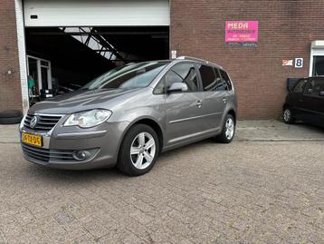 Volkswagen Touran 1.4 TSI Highline | Airco | Cruisecontrol beschikbaar voor biedingen