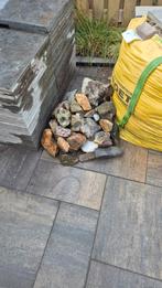 Diverse sierkeien voor bijvoorbeeld vijveraanleg., Ophalen, Overige materialen, Gebruikt, Kei