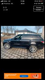 Range rover sport 3.0 v6 hse, Auto's, Land Rover, Te koop, Particulier