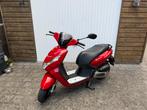 Peugeot kisbee 2024 maar 500km, Overige modellen, Maximaal 45 km/u, Ophalen of Verzenden, Zo goed als nieuw