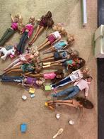 Kinder speelgoed Barbies bratz Polly pocket knikkers, Ophalen of Verzenden, Gebruikt, Barbie