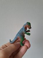 Rubber dinosaurus Pachycephalosaurus 1993 2022250 8.5x4x8cm, Ophalen of Verzenden, Zo goed als nieuw
