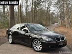 BMW 5-serie 525i High Executive ~ Leder ~ Comfort ~ Xenon ~, Automaat, Achterwielaandrijving, Gebruikt, 2000 kg