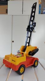 Fisher Price: hijskraan, Ophalen, Gebruikt, Auto of Voertuig