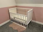 Babybedje SUNDVIK + matras, Ophalen, Gebruikt, Ledikant