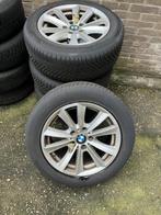 BMW 5 serie F10 velgen met bijna nieuwe ALL seaso banden !!!, Auto-onderdelen, Banden en Velgen, Ophalen, Banden en Velgen, Nieuw