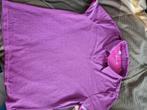 Adidas polo, Kleding | Dames, T-shirts, Maat 42/44 (L), Ophalen of Verzenden, Roze, Zo goed als nieuw