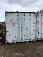 20 foods container, Ophalen