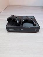 Xbox One met 2 controllers, Ophalen, Gebruikt, Met 2 controllers, Xbox One