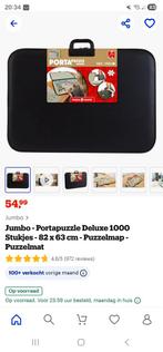 Puzzelkoffer te koop, Ophalen of Verzenden