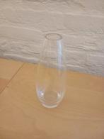 glazen vaas, Huis en Inrichting, Woonaccessoires | Vazen, Ophalen, Overige kleuren, Minder dan 50 cm, Glas