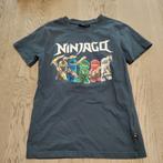 4 x Lego Ninjago shirts in maat 146 Legowear, Gebruikt, Lego Wear, Ophalen of Verzenden, Shirt of Longsleeve