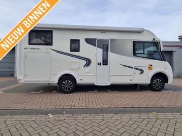 Chausson Exaltis 6017 GA Camper!Topstaat BomVol!! beschikbaar voor biedingen