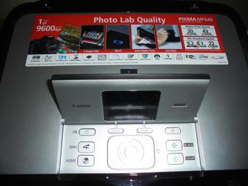 Printer met veel mogelijkheden  GRATIS voor non-profit org. beschikbaar voor biedingen