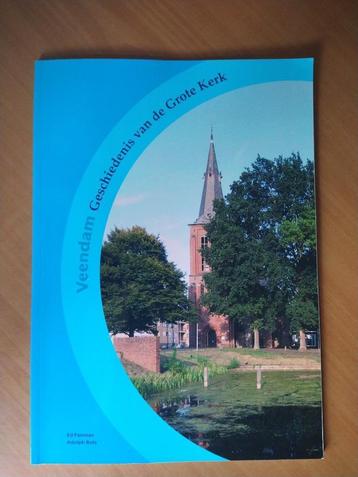 Veendam Geschiedenis van de Grote Kerk - Ed Panman beschikbaar voor biedingen