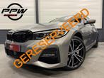 BMW 3 Serie Touring 330e M-Sport OXIDGRAU/ACC/ADAPTIVE M-OND, 1998 cc, Achterwielaandrijving, Gebruikt, Zwart
