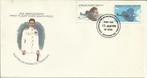 Luchtvaart Australie ANTARTIC 1980  ongebruikte envelop, Postzegels en Munten, Brieven en Enveloppen | Buitenland, Envelop, Ophalen of Verzenden
