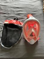 Snorkel masker, Watersport en Boten, Ophalen of Verzenden, Zo goed als nieuw
