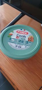 Pyrex Cook in Box - Zo goed als nieuw, Ophalen of Verzenden