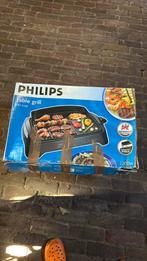 Philips tafel grill, Witgoed en Apparatuur, Gourmetstellen, Ophalen of Verzenden, Zo goed als nieuw, 4 t/m 7 personen