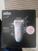 Braun, Ophalen of Verzenden, Nieuw, Scheren en Epileren