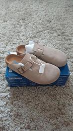 Nieuwe! - BirkenStock Boston - beige, Kleding | Dames, Schoenen, Beige, Nieuw, Birkenstock, Sandalen of Muiltjes