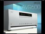 Arcam FMJ AVR600 7.1 surround reciever, Audio, Tv en Foto, Tuners, Zo goed als nieuw, Ophalen