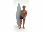Surfer Greg, Hobby en Vrije tijd, Modelbouw | Figuren en Diorama's, Ophalen of Verzenden, Nieuw, Groter dan 1:35, Figuur of Figuren