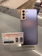samsung galaxy s21 plus 5g 128gb violet+garantie, Samsung, Overige typen, Ophalen of Verzenden, Zo goed als nieuw