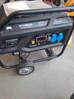 Hyundai aggregaat 4 kva benzine, Ophalen, Nieuw, Overige soorten, Hyundai Power Products