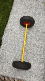 Asje met 2 luchtbandjes, Watersport en Boten, Ophalen of Verzenden, Zo goed als nieuw