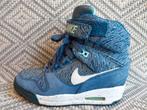 Nike Air Revolution Sky High CityPack Tokyo 39 wedge sleehak, Kleding | Dames, Schoenen, Nike, Blauw, Ophalen of Verzenden, Zo goed als nieuw