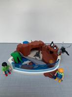 Aquarium, haai, dolfijn, zeehond, pinguins, Kinderen en Baby's, Speelgoed | Playmobil, Ophalen of Verzenden, Gebruikt, Los playmobil