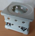 Cambridge Ivory waxinelichthouder antiek - mooi en gaaf, Antiek en Kunst, Ophalen