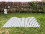 Damwand dakplaten., Doe-het-zelf en Verbouw, Ophalen, Gebruikt, Overige materialen, Minder dan 20 mm