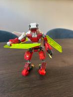 Lego Ninjago Kai’s mechjet 71707, Ophalen, Gebruikt, Complete set, Lego