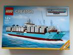 Lego Creator Maersk Line Triple-E 10241 Nieuw!, Lego, Denemarken, Nieuw, Ophalen of Verzenden