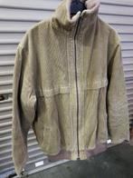 Jas heren met rits en zakken, maat 56, Kleding | Heren, Overige Herenkleding, Ophalen of Verzenden, 'T Olde Gre-j, Info@toldegrej.nl