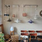 Vintage Design Tafellampen Lamp Deens Zweeds Scandinavisch, Ophalen of Verzenden, Zo goed als nieuw, X, Minder dan 50 cm
