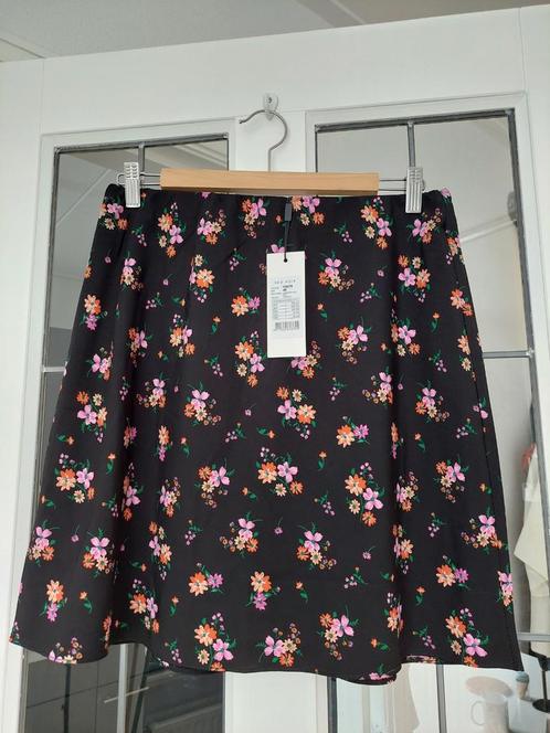 Neo Noir zomer rok maat M, Kleding | Dames, Rokken, Gedragen, Maat 38/40 (M), Zwart, Boven de knie, Ophalen of Verzenden