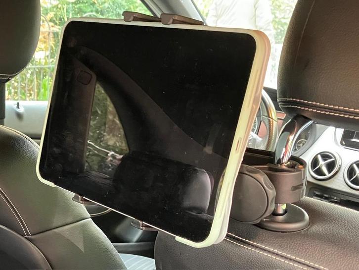 Tablethouder | universeel | hoofdsteun, Auto diversen, Overige Auto diversen, Ophalen of Verzenden