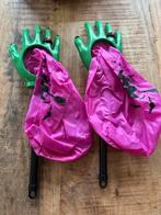 Halloween Snoepvangers - Groene Handen, Ophalen, Gebruikt