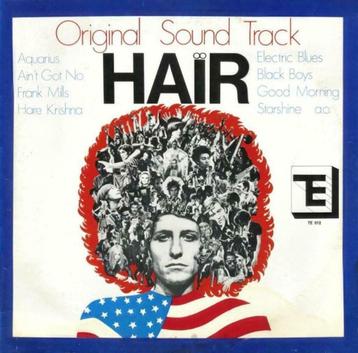 Hair - Original Soundtrack TE 012(1969)** beschikbaar voor biedingen