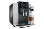 Te Koop Jura S8 Koffiemachine gebruikt, Witgoed en Apparatuur, Koffiezetapparaten, Gebruikt, 10 kopjes of meer, Koffiemachine