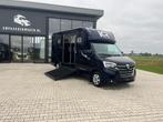 Renault KRISMAR >>automaat<< 29.750 km paardenwagen, Ophalen, Zo goed als nieuw, Aluminium, 2-paards trailer