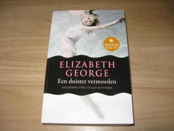 Elizabeth George - Een duister vermoeden beschikbaar voor biedingen
