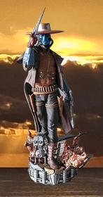 Star Wars Cad Bane Figuur (1/6), Ophalen of Verzenden, Zo goed als nieuw, Fantasy